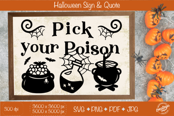 Halloween Sign SVG: A Graphic Design Asset for Crafts and Marketing