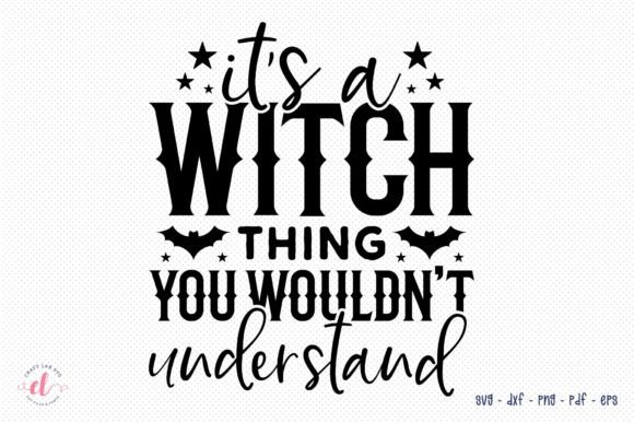 Halloween Witch SVG for Crafts and Graphics