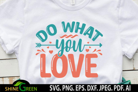 Inspirational Quote SVG for Crafts and Graphics
