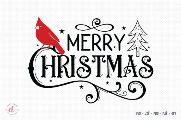 Merry Christmas SVG Design Review