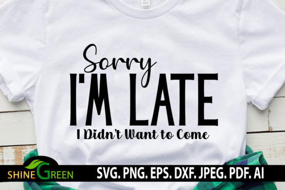 Sarcastic Quote SVG for Blogs and Crafts